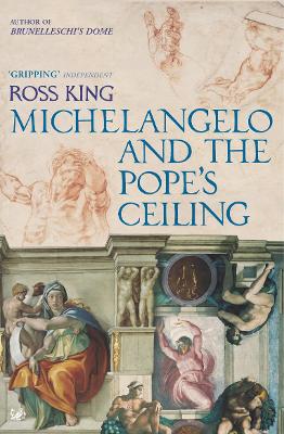 Cover: Michelangelo And The Pope's Ceiling