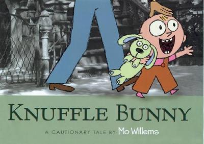 Cover: Knuffle Bunny
