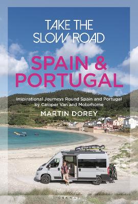 Cover: Take the Slow Road: Spain and Portugal