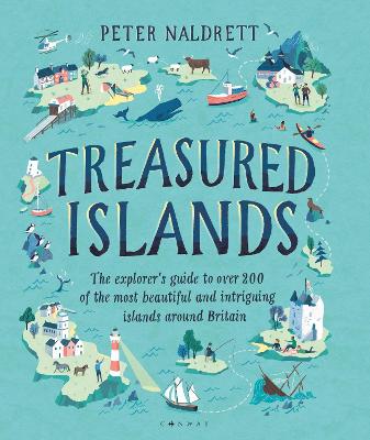 Cover: Treasured Islands