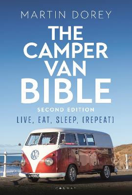Cover: The Camper Van Bible 2nd edition