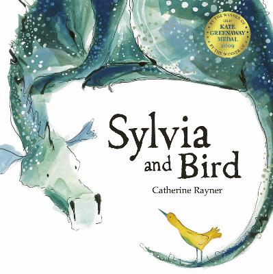 Image of Sylvia and Bird