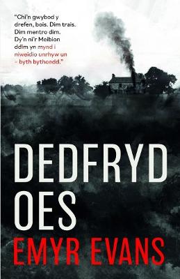 Cover: Dedfryd Oes