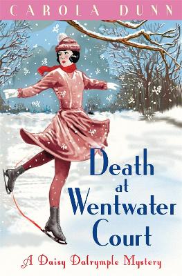Cover: Death at Wentwater Court