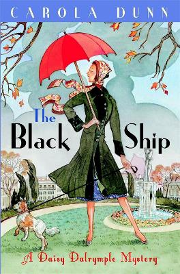 Cover: The Black Ship