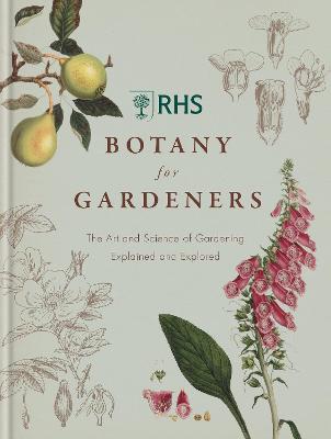 Cover: RHS Botany for Gardeners