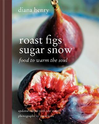 Image of Roast Figs, Sugar Snow