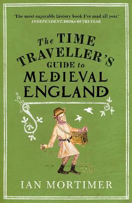Image of The Time Traveller's Guide to Medieval England