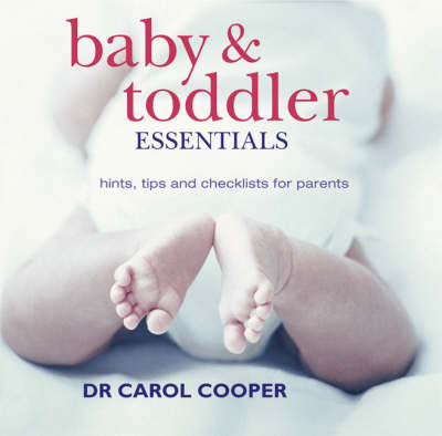 Image of Baby and Toddler Essentials