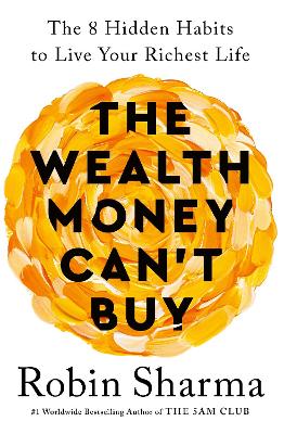 Cover: The Wealth Money Can't Buy