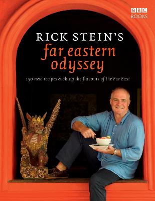 Cover: Rick Stein's Far Eastern Odyssey