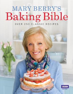 Image of Mary Berry's Baking Bible