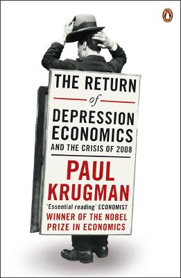 Image of The Return of Depression Economics