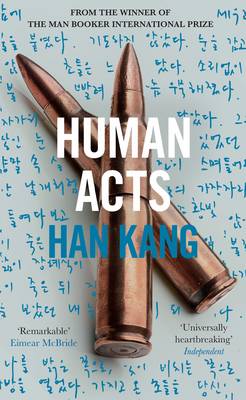 Cover: Human Acts
