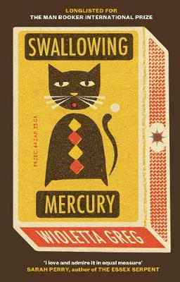 Cover: Swallowing Mercury