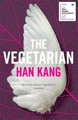 Cover: The Vegetarian
