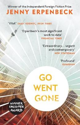 Cover: Go, Went, Gone
