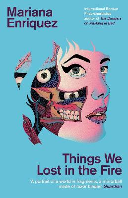 Cover: Things We Lost in the Fire