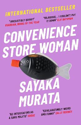 Cover: Convenience Store Woman