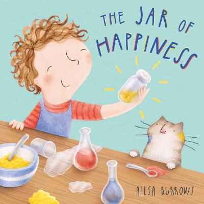 Cover: The Jar of Happiness