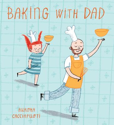 Image of Baking with Dad