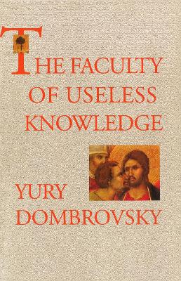 Cover: The Faculty Of Useless Knowledge