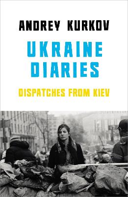Cover: Ukraine Diaries
