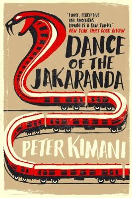 Cover: Dance of the Jakaranda