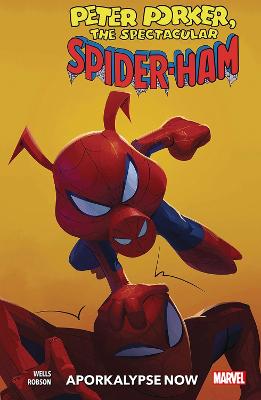Image of Spider-ham Vol. 1: Aporkalypse Now!