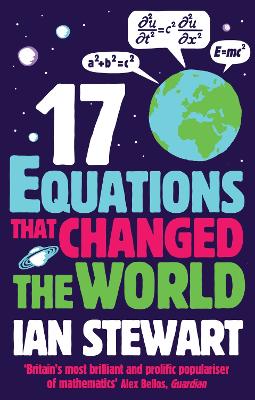 Cover: Seventeen Equations that Changed the World