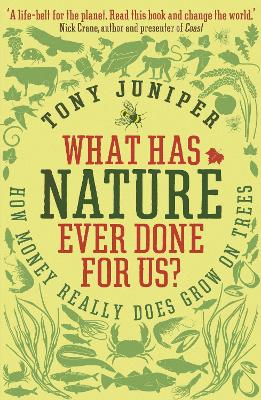 Cover: What Has Nature Ever Done For Us?