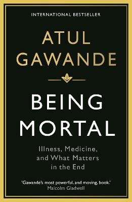 Cover: Being Mortal