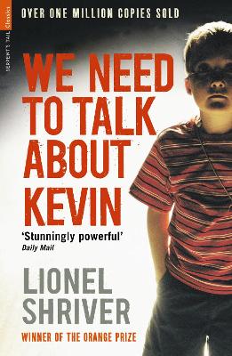 Cover: We Need To Talk About Kevin
