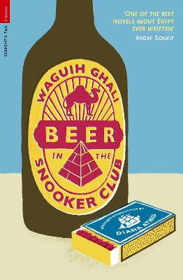 Cover: Beer in the Snooker Club