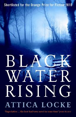 Cover: Black Water Rising