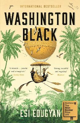 Cover: Washington Black