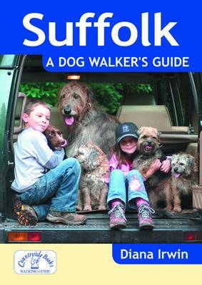 Cover: Suffolk a Dog Walker's Guide