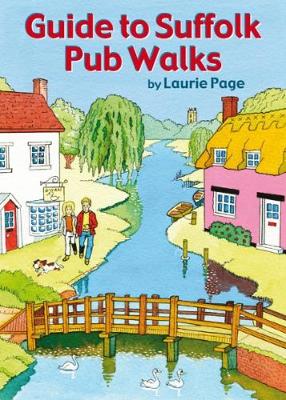 Cover: Guide to Suffolk Pub Walks