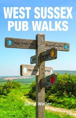 Cover: West Sussex Pub Walks