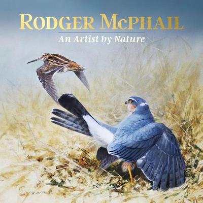 Cover: Rodger McPhail - An Artist by Nature