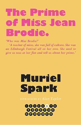 Image of The Prime of Miss Jean Brodie