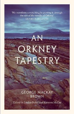 Cover: An Orkney Tapestry