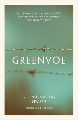 Cover: Greenvoe