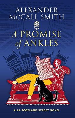 Cover: A Promise of Ankles