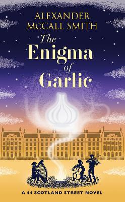 Cover: The Enigma of Garlic