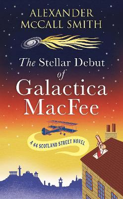 Cover: The Stellar Debut of Galactica MacFee