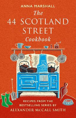 Image of The 44 Scotland Street Cookbook