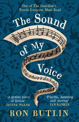 Cover: The Sound of My Voice