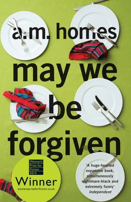 Cover: May We Be Forgiven