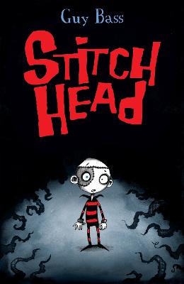 Cover: Stitch Head
